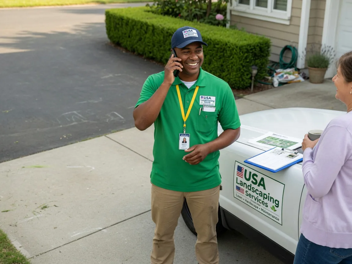 Lawn Care Blaine, TN FAQs